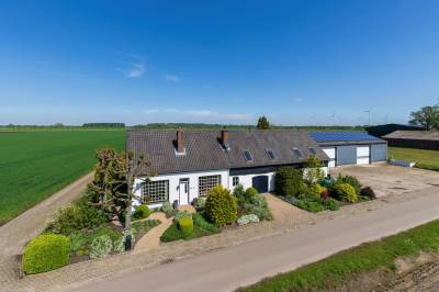 Woning Brede Balrouw 45 Hoeven