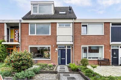 Woning Smetanastraat 18 Culemborg