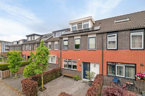 Woning Pergolesistraat 13 Capelle aan den IJssel