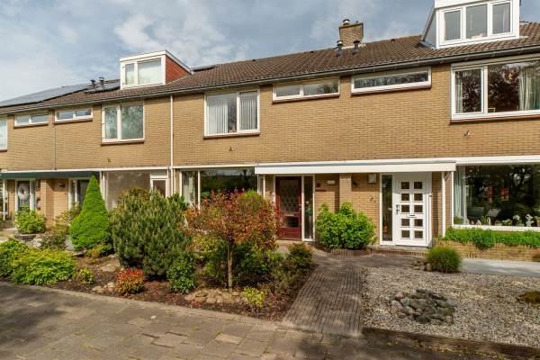 Woning Kempenaar 63 Barendrecht