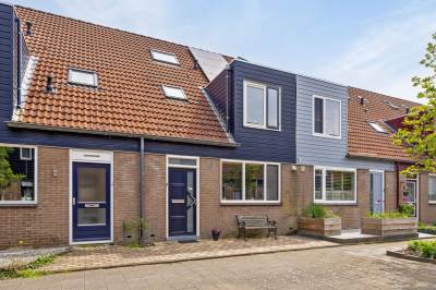 Woning Schaffelaar 52 Veenendaal