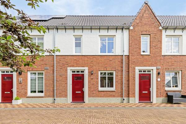 Woning Dorresbus 12 Nuenen