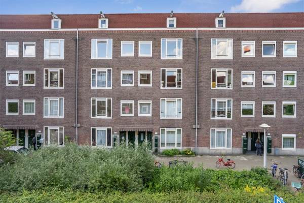 Woning Doggersbankstraat 173 Amsterdam