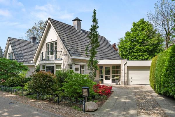 Woning Hillegondalaan 11 Lunteren