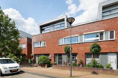 Woning Gravin van Leeuwensteinstraat 14 Bavel (Gem. Breda)