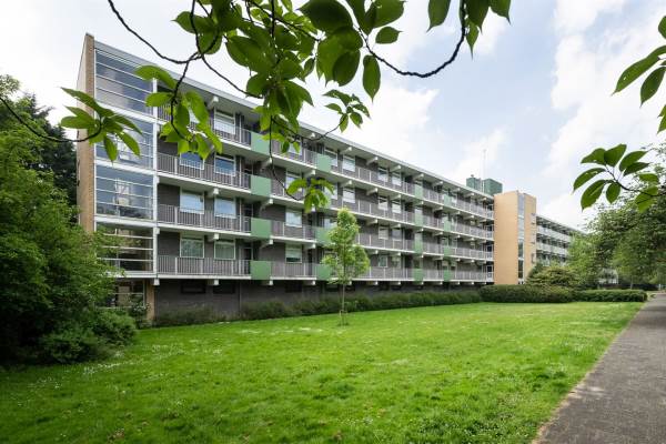 Woning Kennedylaan 6 Leiden