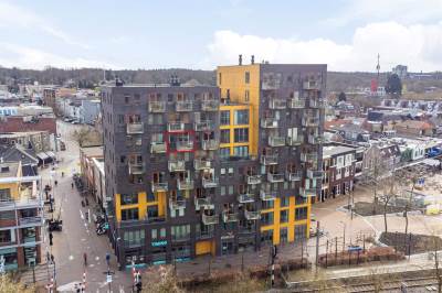 Woning Nieuwe Stationsstraat 1131 Ede