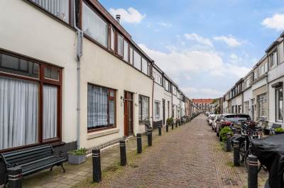 Woning Villastraat 56 Schiedam