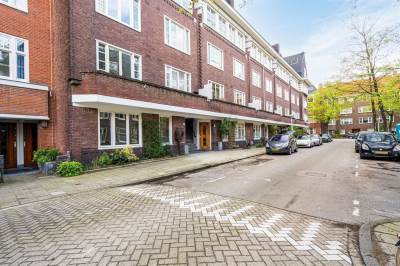 Woning Krammerstraat 8H Amsterdam
