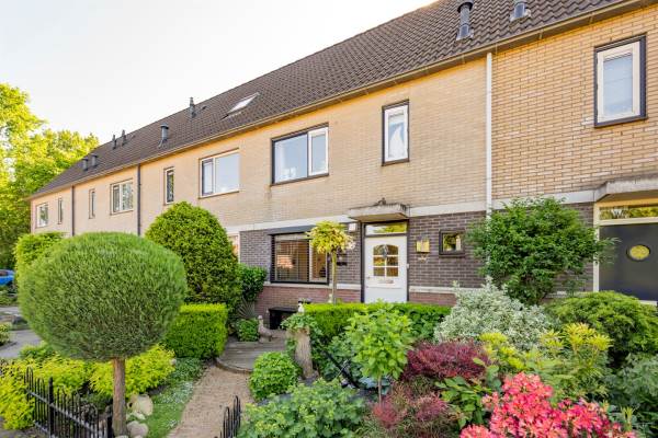 Woning Willem van Harselaarlaan 16 Nijkerk