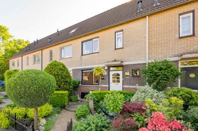 Woning Willem van Harselaarlaan 16 Nijkerk