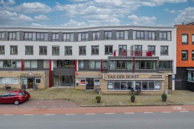 Woning Geversstraat 81C Oegstgeest