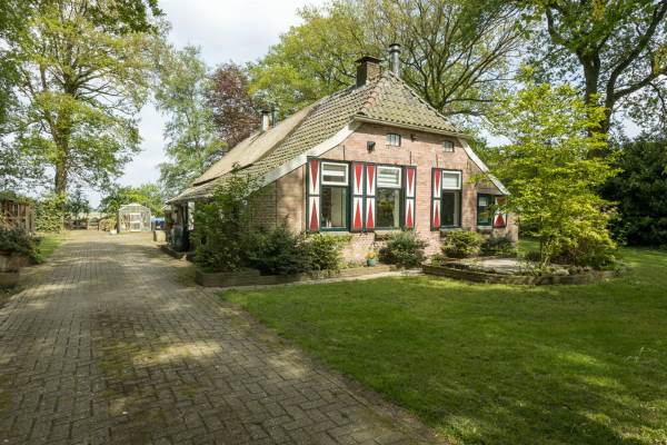 Woning Moraineweg 14 Spier (Gem. Midden-Drenthe)