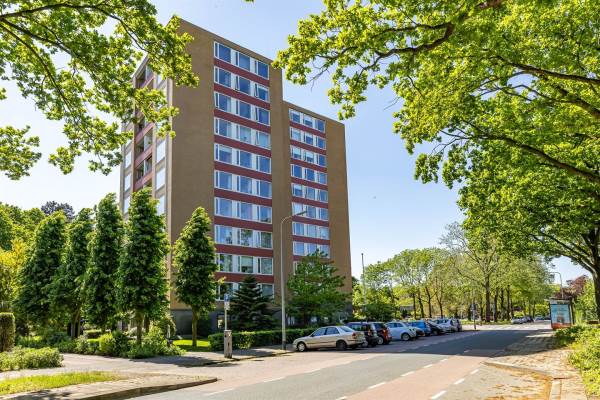 Woning Goeman Borgesiuslaan 67 Groningen
