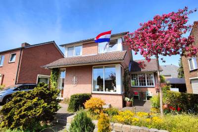 Woning Minister Veldkampstraat 8 's-Heerenberg