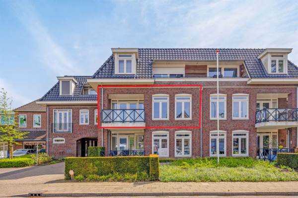 Woning Spoorstraat 25H Varsseveld