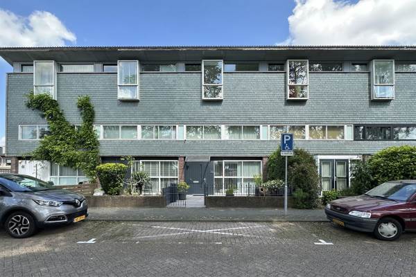 Woning Rozemarijnsingel 21 Utrecht