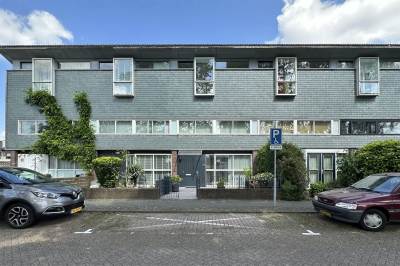 Woning Rozemarijnsingel 21 Utrecht