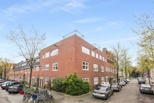 Woning Willem Beukelsstraat 142 Amsterdam