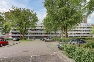 Woning Merelstraat 131 Leiderdorp