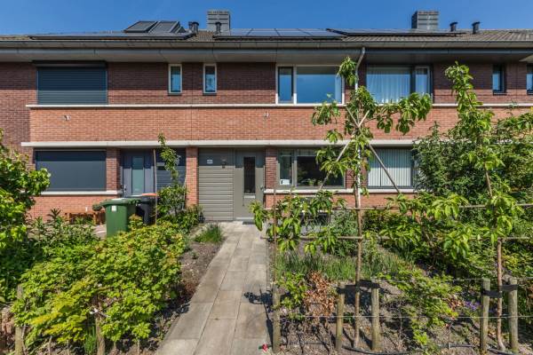 Woning John Raedeckerhof 49 Hoorn (NH)