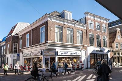 Woning Kruisstraat 33B Haarlem