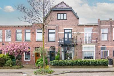 Woning Gedempte Schalk Burgergracht 83 Haarlem