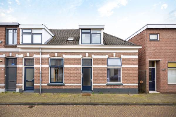 Woning Spoorstraat 30 Deventer