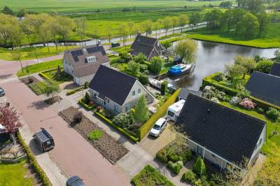 Woning Waterlelie 26 Kollum