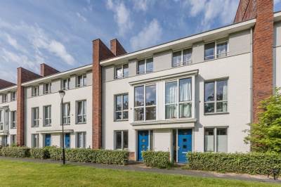 Woning Binnenhaven 59 Wageningen