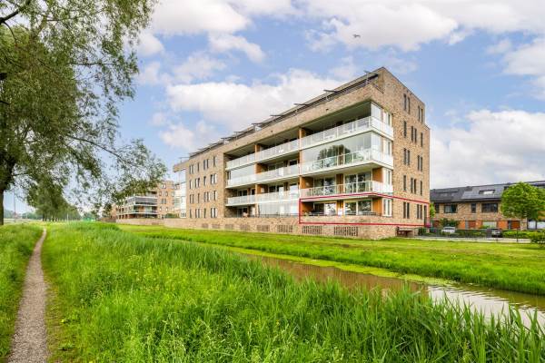 Woning Lisdodde 85 Alphen aan den Rijn