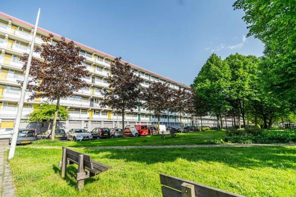 Woning Jacques Urlusplantsoen 414 Leiden