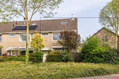 Woning Vlierlaan 19 Oosterhout (NB)