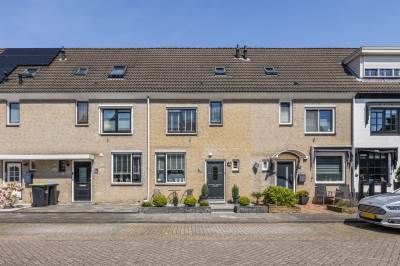 Woning Wilhelmina Druckerstraat 40 Spijkenisse