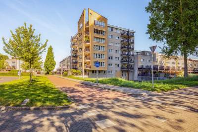 Woning Merbau 105 Dordrecht