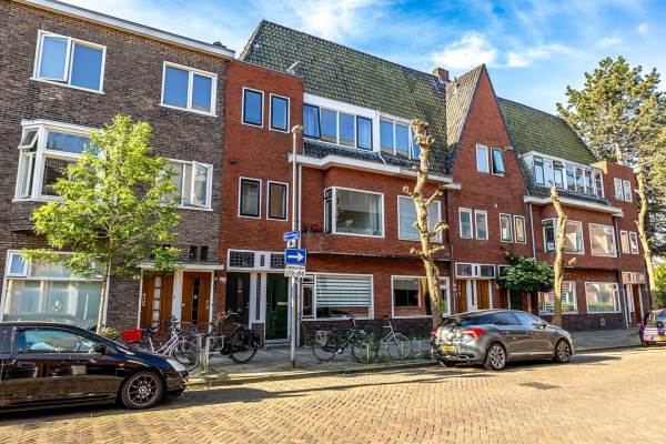 Woning Helper Westsingel 161a Groningen