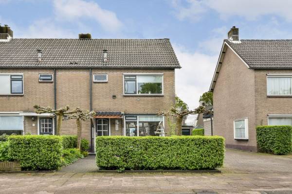 Woning Wagenweg 11 Huizen