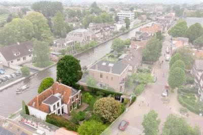 Woning Hoofdstraat 42 Leiderdorp