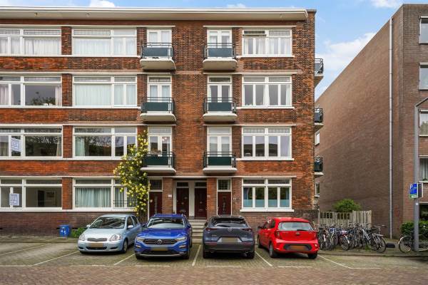 Woning Dresselhuysstraat 302 Rotterdam