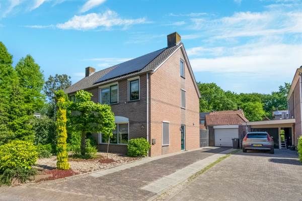 Woning Burgemeester van den Boschstraat 121a Amerongen