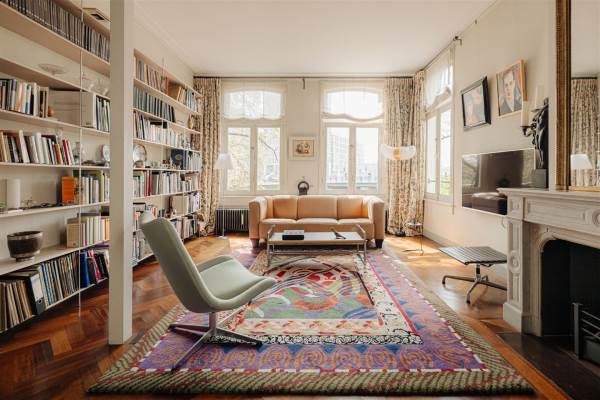 Woning Spinozastraat 3 Amsterdam