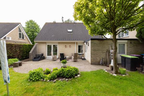 Woning Johanna Naberstraat 4 Spijkenisse