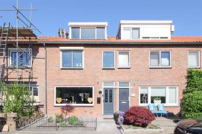 Woning de Savornin Lohmanstraat 17 Bunschoten-Spakenburg