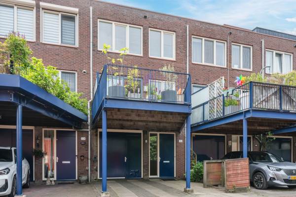 Woning Jan Bonekampstraat 102 Zaandam