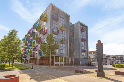 Woning Porporastraat 60 Zwolle
