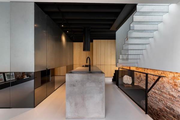 Woning Eerste Jan van der Heijdenstraat 284 Amsterdam