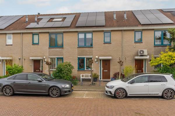 Woning Zwanenvechtplein 23 Utrecht