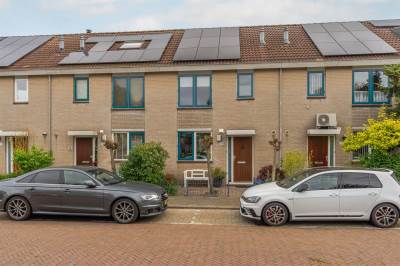 Woning Zwanenvechtplein 23 Utrecht