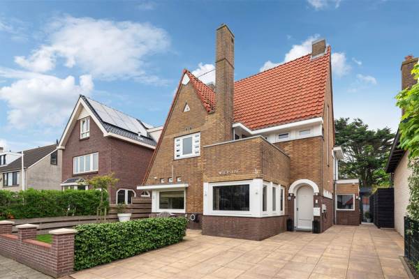 Woning Brederodestraat 55 Zandvoort