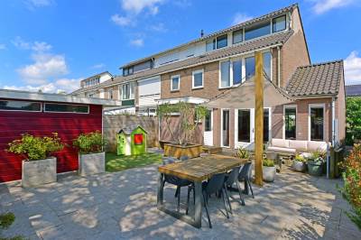 Woning Fresialaan 1 De Kwakel
